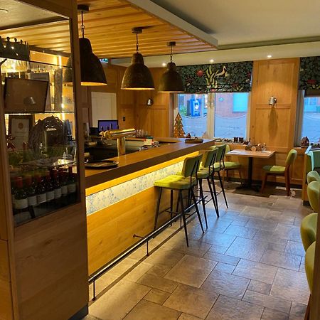 Hotel Zum Grossen Krug Wirdum Eksteriør billede