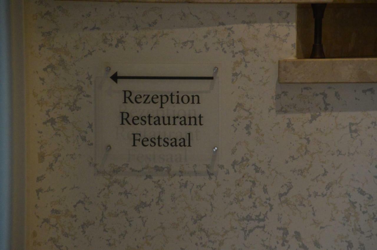 Hotel Zum Grossen Krug Wirdum Eksteriør billede